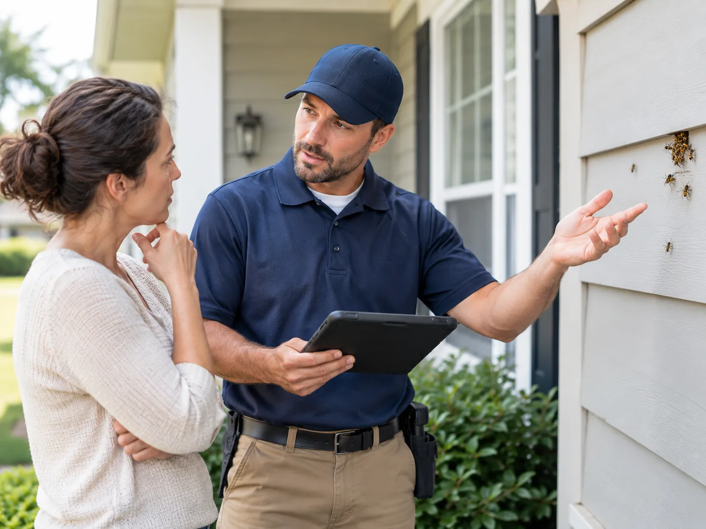 Pest Control Norwich, KS FAQs